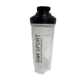 700ml Raw Sport Clear Shaker - Raw Sport