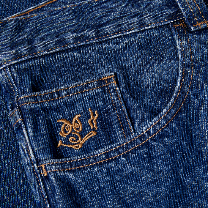 92 Pants - Dark Blue