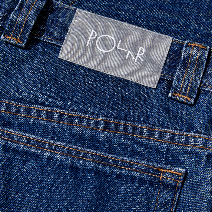 92 Pants - Dark Blue