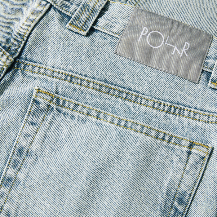 93 Pants - Light Blue