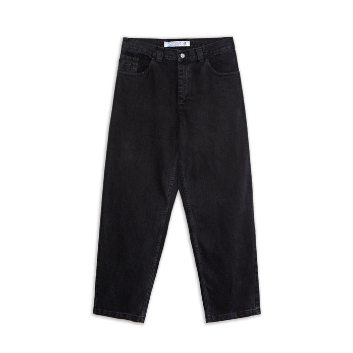 93 Pants - Pitch Black