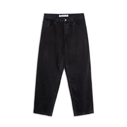 93 Pants - Pitch Black