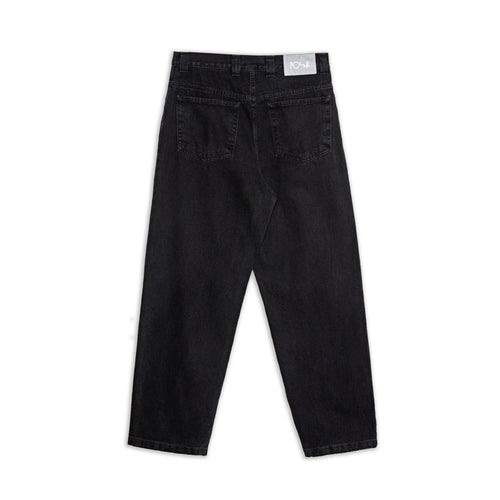 93 Pants - Pitch Black