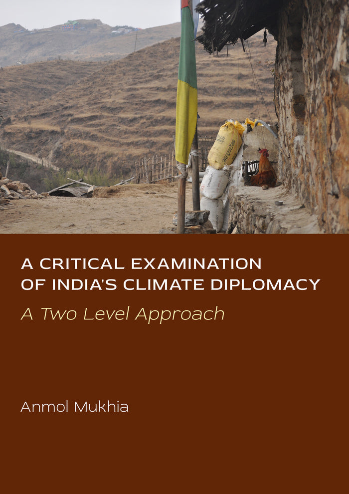 A Critical Examination of India's Climate Diplomacy: A Two Level Approach
