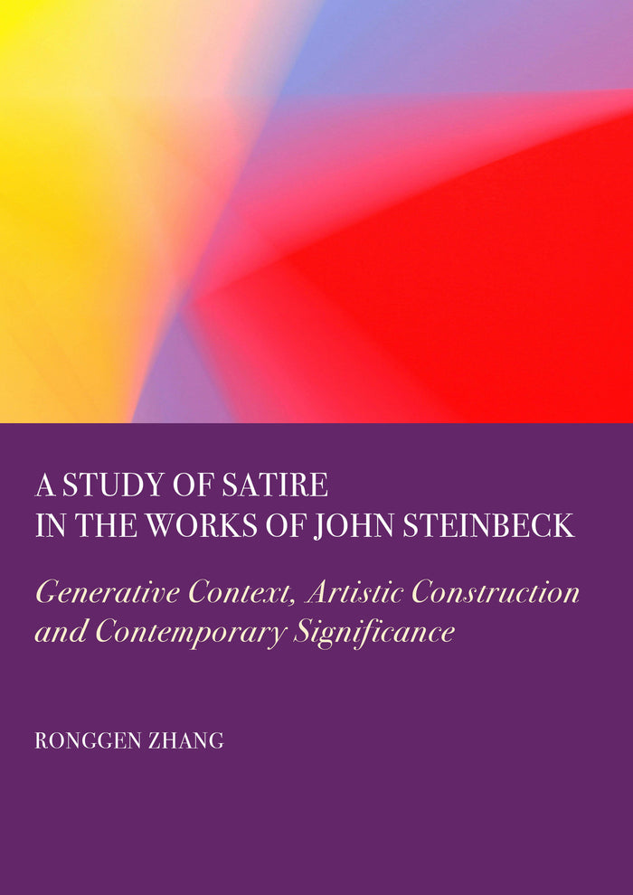 A Study of Satire in the Works of John Steinbeck