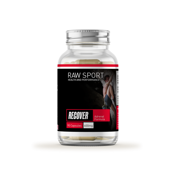 Adrenal Support Formula - Raw Sport