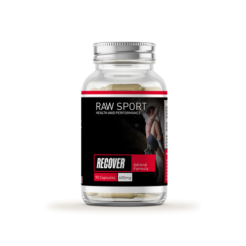 Adrenal Support Formula - Raw Sport