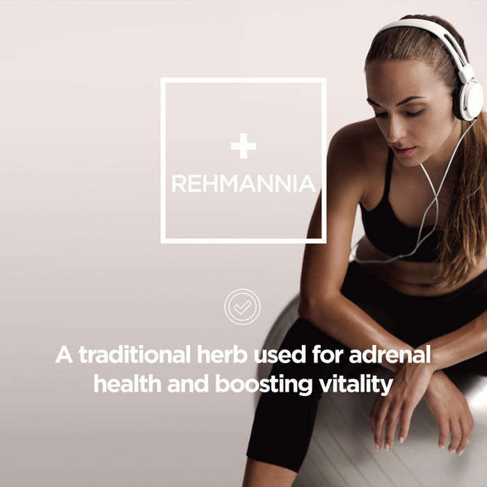 Adrenal Support Formula - Raw Sport
