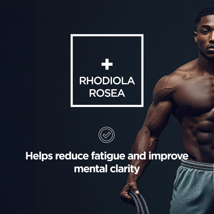 Adrenal Support Formula - Raw Sport