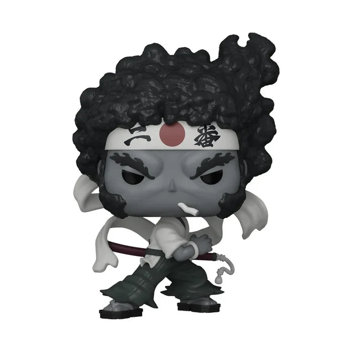 AFRO SAMURAI - POP Animation N° 2296 - Afro Samurai