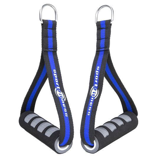 Agarre con Enganche para Elástico-Sportfitness