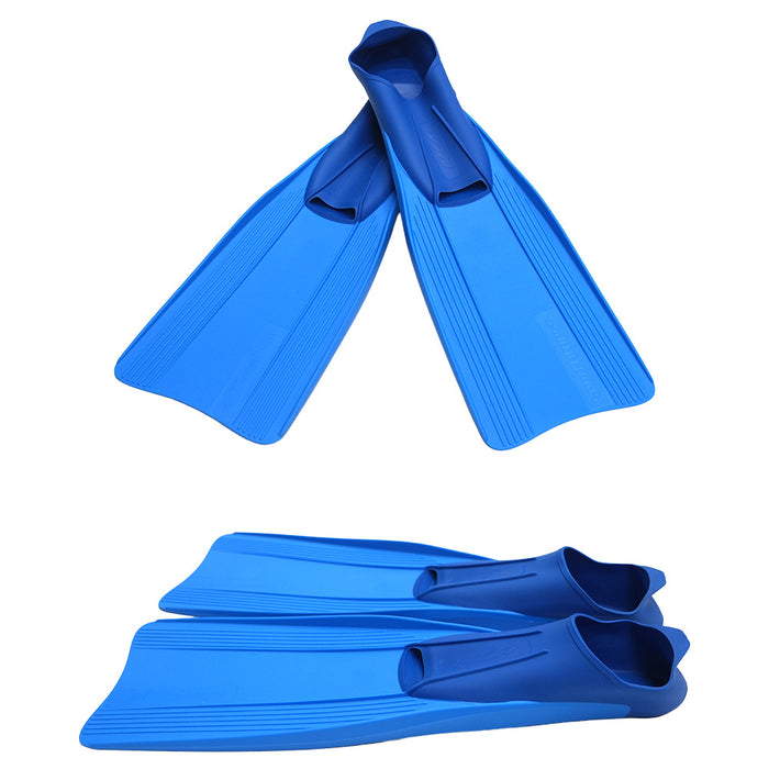 Aletas de Natación Orca DF-003 Azul