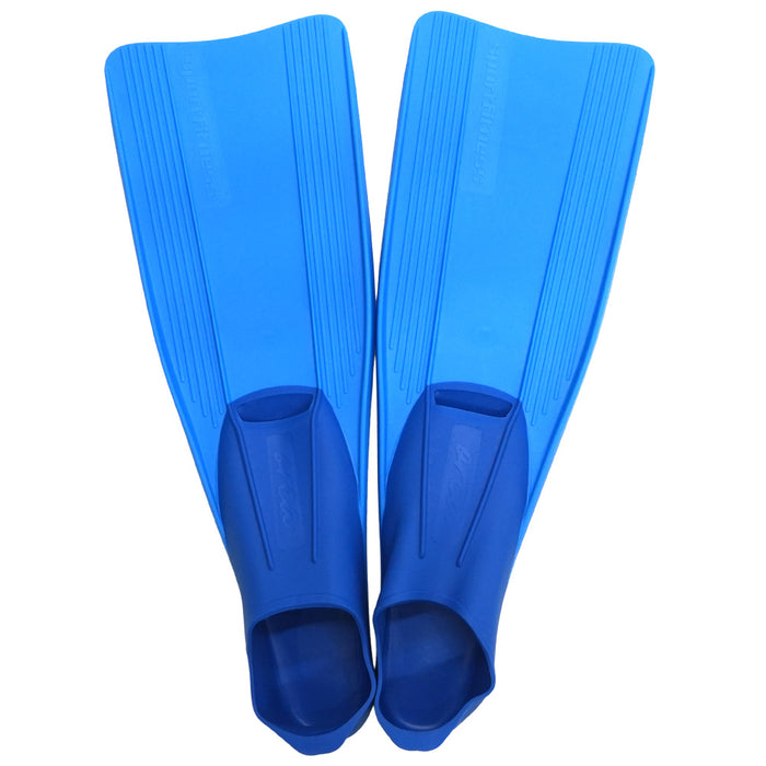 Aletas de Natación Orca DF-003 Azul