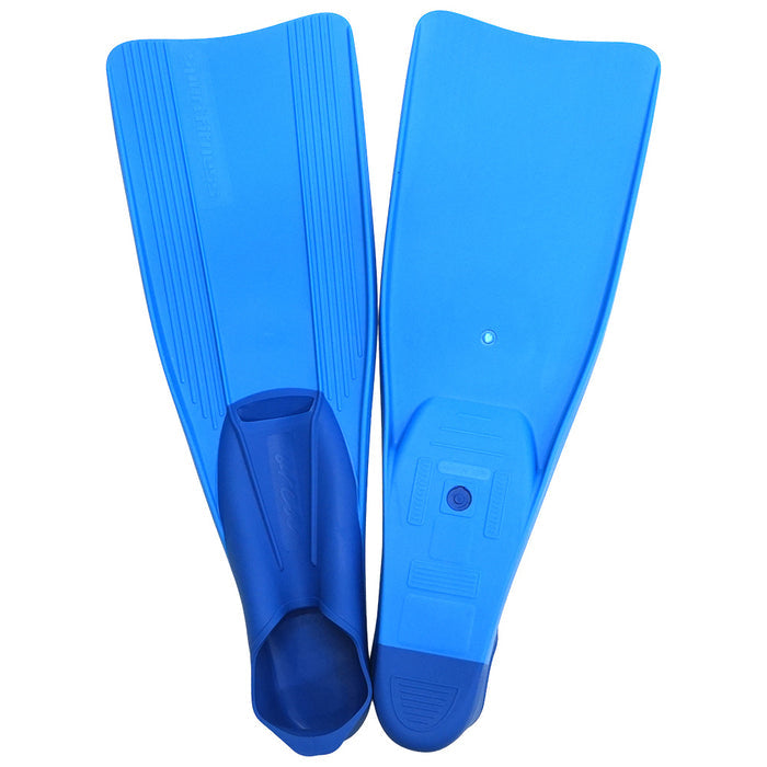 Aletas de Natación Orca DF-003 Azul