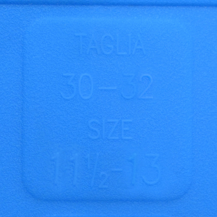 Aletas de Natación Orca DF-003 Azul