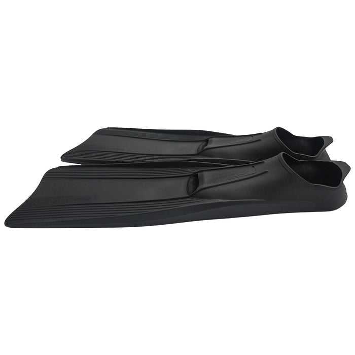 Aletas de Natación Orca DF-003 Negra