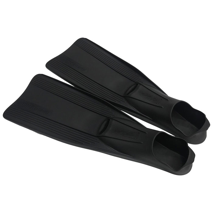 Aletas de Natación Orca DF-003 Negra