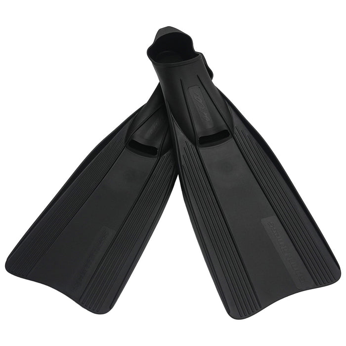 Aletas de Natación Orca DF-003 Negra