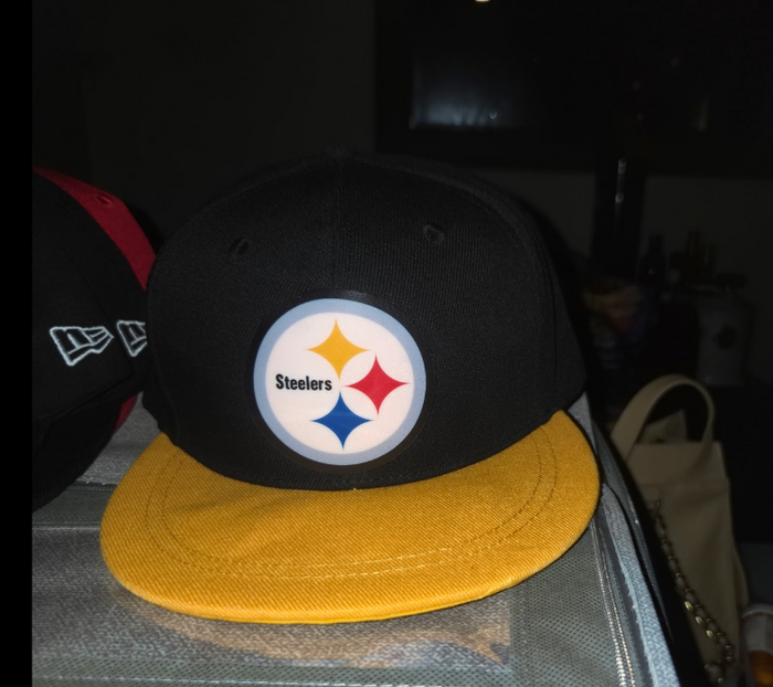 Pittsburg Steelers-  Black and Yellow