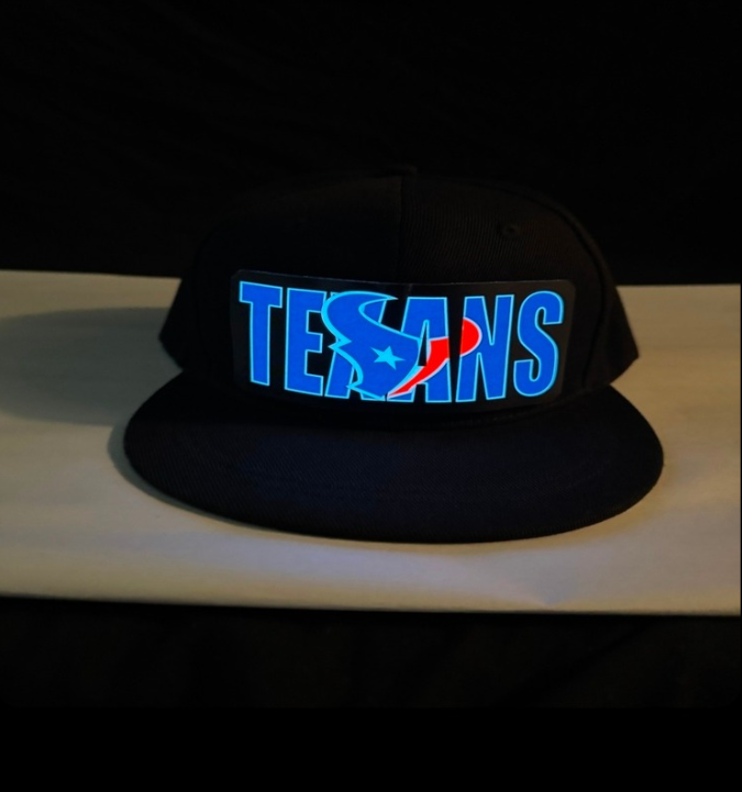 Houston Texans- Black