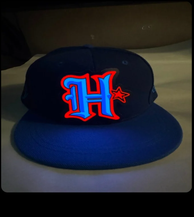 Houston Texans- Blue Large H