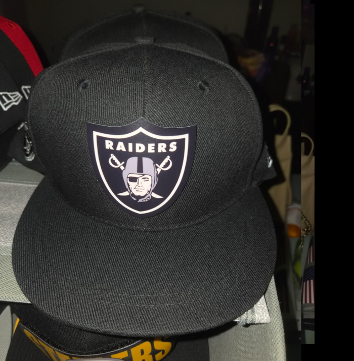 Las Vegas Raiders - Black
