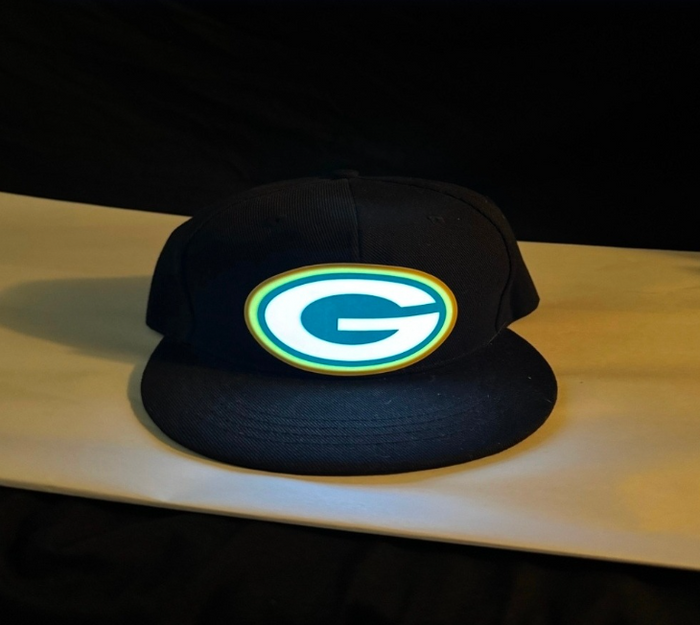 Green Bay Packers- Small Logo