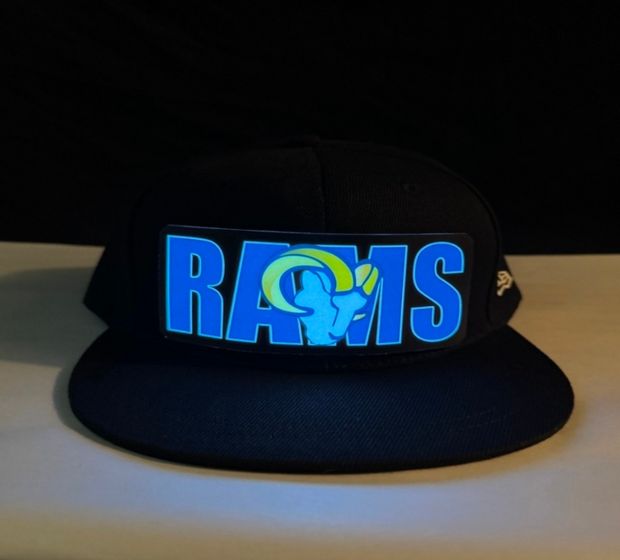 Los Angeles Rams- Large Logo