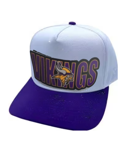 Minnesota Vikings- White