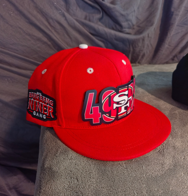 49ers Bang Bang- Red
