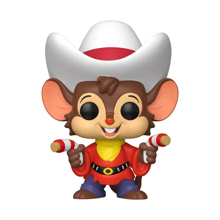 AMERICAN TALE - POP Animation N° 2000 - Fievel Mousekewitz