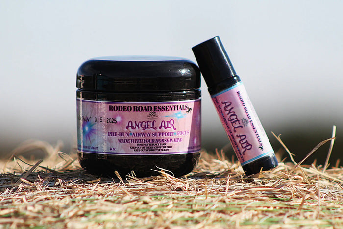 ANGEL AIR CREAM Rodeo Road Essentials