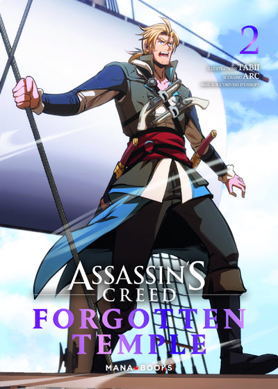 ASSASSIN'S CREED: FORGOTTEN TEMPLE T02