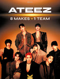 ATEEZ - 8 MAKES 1 TEAM (VF)