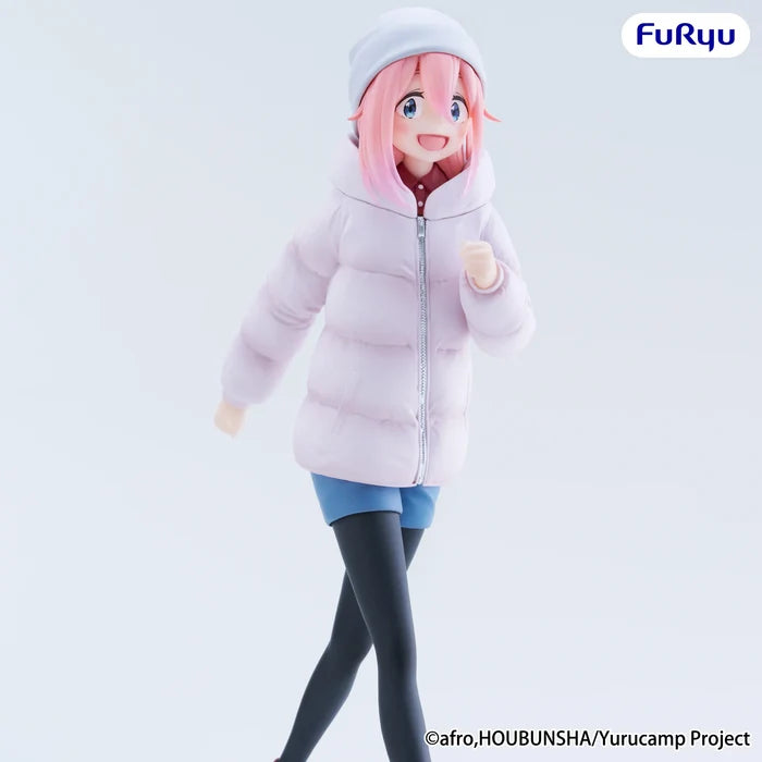 AU GRAND AIR - Nadeshiko Kagamihara - Statuette Trio-Try-It 20cm