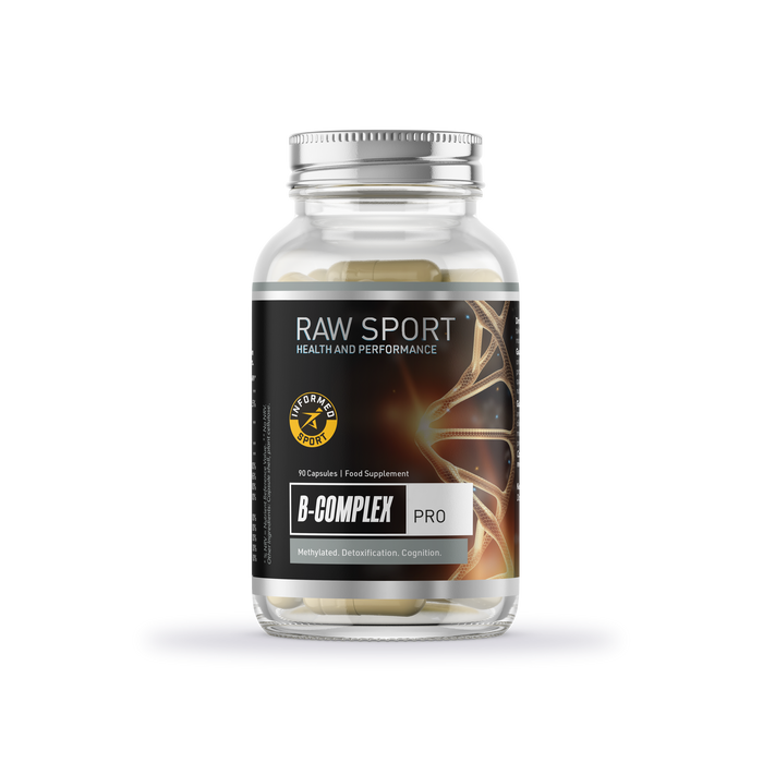 B Complex Pro - Raw Sport