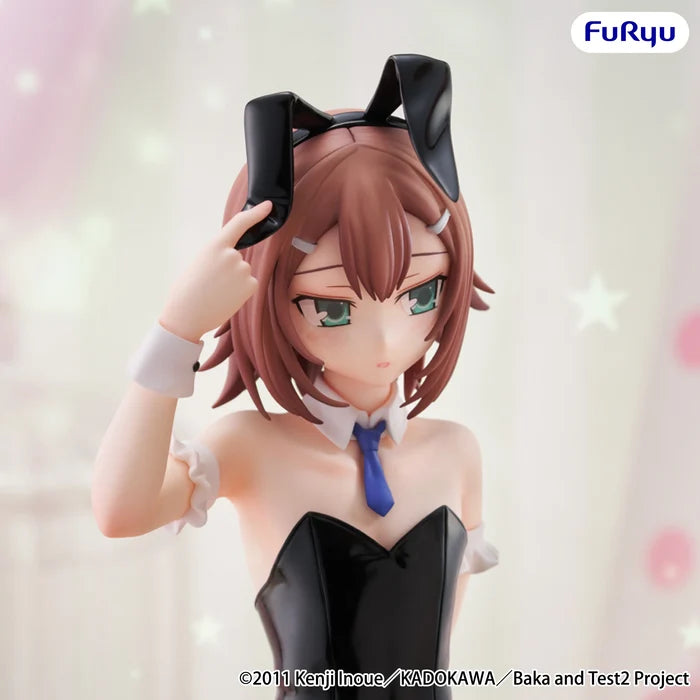 BAKA AND TEST - Kinoshita Hideyoshi - Statuette BiCute Bunnies 28cm