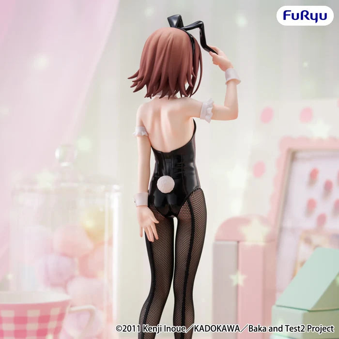 BAKA AND TEST - Kinoshita Hideyoshi - Statuette BiCute Bunnies 28cm