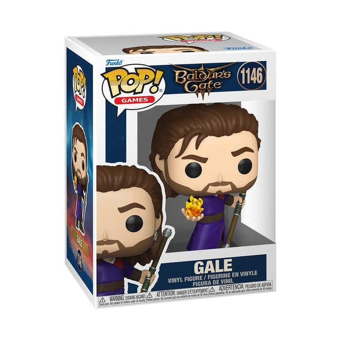 BALDUR'S GATE 3 - POP Games N° 1146 - Gale