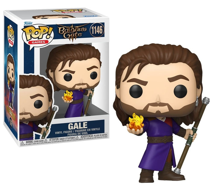 BALDUR'S GATE 3 - POP Games N° 1146 - Gale