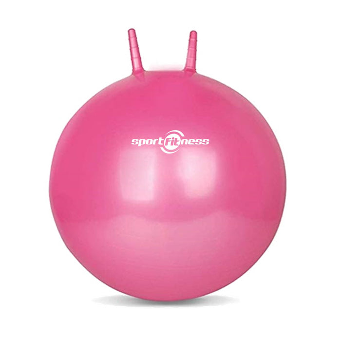 Balón de Látex con Agarre Rosado