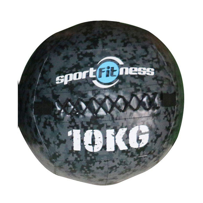 Balón de Peso Militar-Sportfitness
