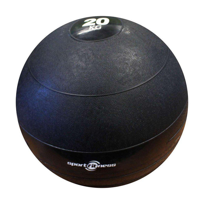 Balón Medicinal de Caucho-Sportfitness