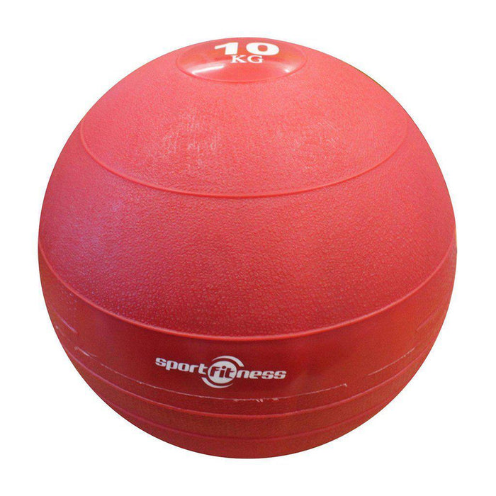 Balón Medicinal de Caucho-Sportfitness