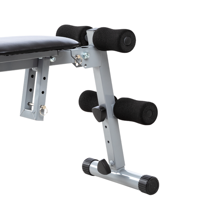 Banco Plegable Para Ejercicio Múltiple Libre