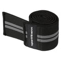 Bandas De Rodilla Squat Gris