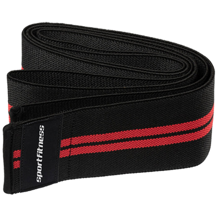 Bandas De Rodilla Squat Rojas