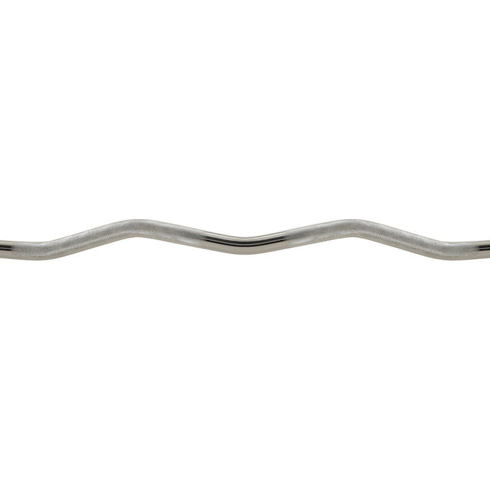 Barra en Z para Pesas 120 CM*2.5CM