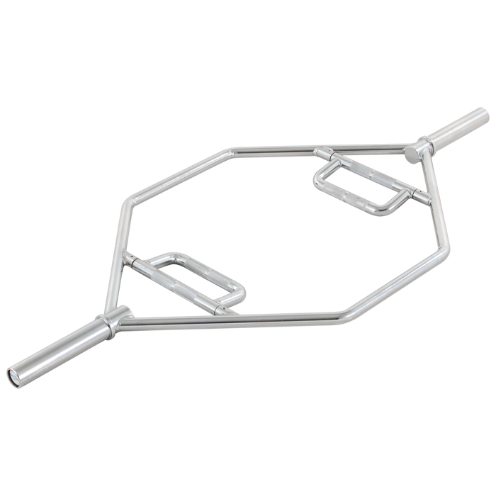 Barra Hexagonal Olímpica