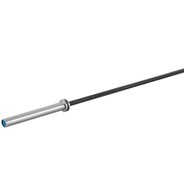 Barra Olímpica para Hombres (Flexible)